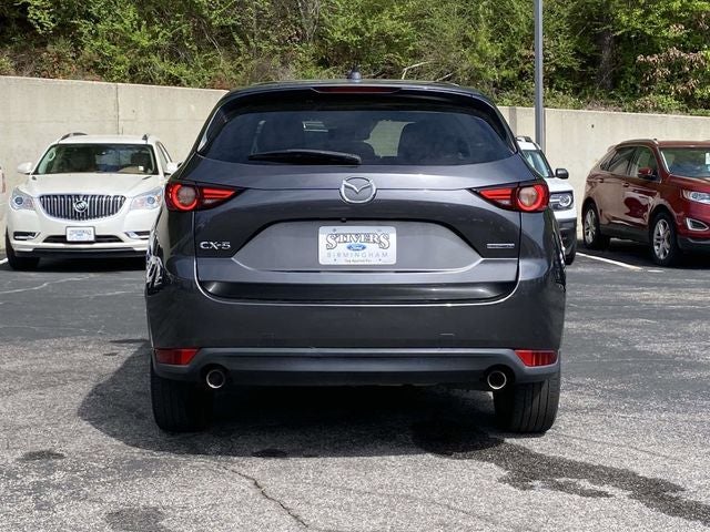 2020 Mazda Mazda CX-5 Grand Touring