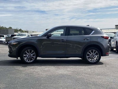 2020 Mazda Mazda CX-5 Grand Touring
