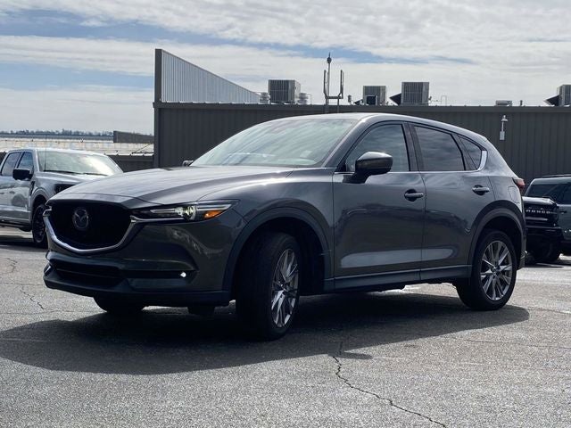 2020 Mazda Mazda CX-5 Grand Touring