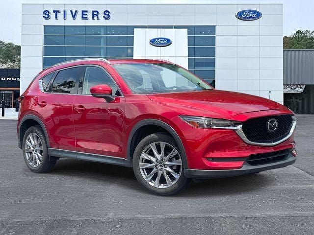 2019 Mazda Mazda CX-5 Grand Touring