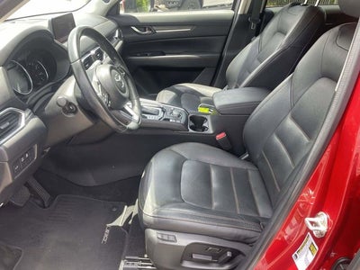 2019 Mazda Mazda CX-5 Grand Touring