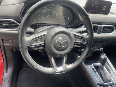 2019 Mazda Mazda CX-5 Grand Touring