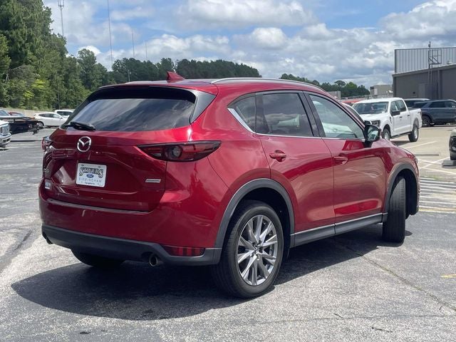2019 Mazda Mazda CX-5 Grand Touring