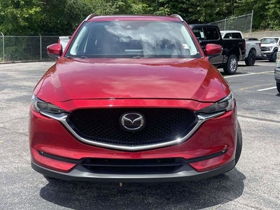 2019 Mazda Mazda CX-5 Grand Touring