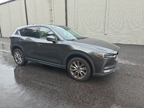 2021 Mazda Mazda CX-5 Grand Touring