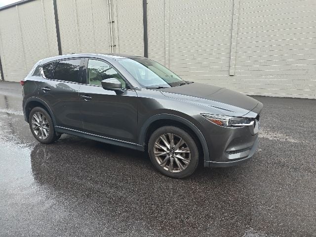 2021 Mazda Mazda CX-5 Grand Touring