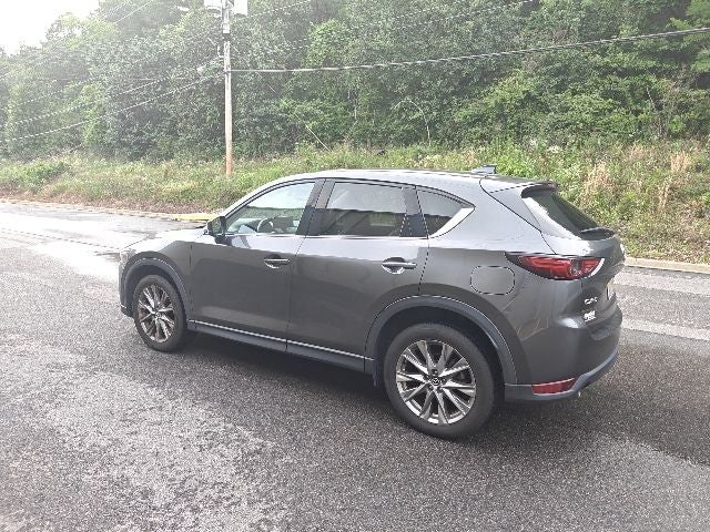 2021 Mazda Mazda CX-5 Grand Touring