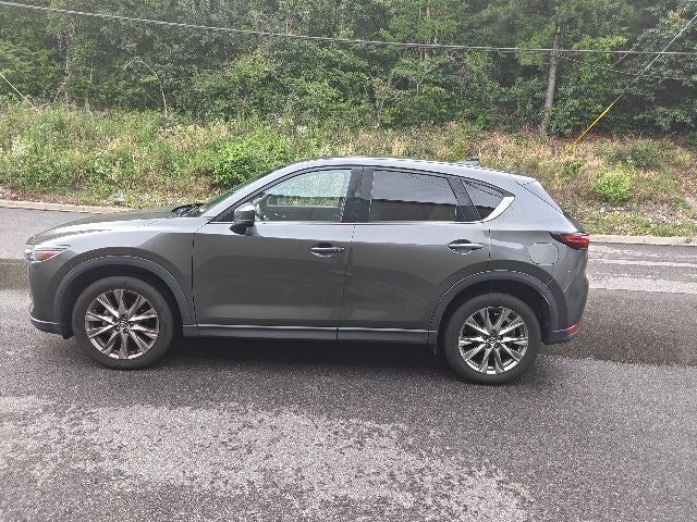 2021 Mazda Mazda CX-5 Grand Touring