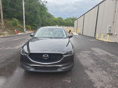 2021 Mazda Mazda CX-5 Grand Touring