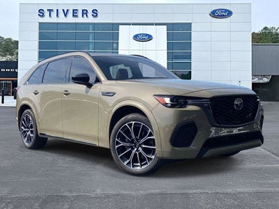 2025 Mazda Mazda CX-70 3.3 Turbo S Premium Plus