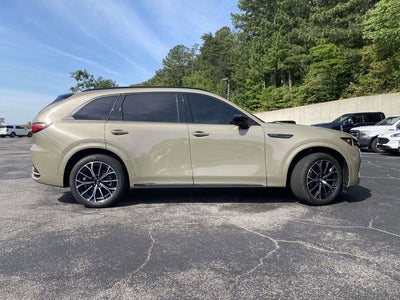 2025 Mazda Mazda CX-70 3.3 Turbo S Premium Plus
