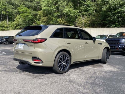 2025 Mazda Mazda CX-70 3.3 Turbo S Premium Plus