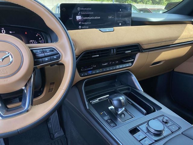 2025 Mazda Mazda CX-70 3.3 Turbo S Premium Plus