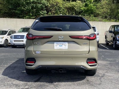2025 Mazda Mazda CX-70 3.3 Turbo S Premium Plus