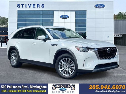 2025 Mazda Mazda CX-90 3.3 Turbo Preferred