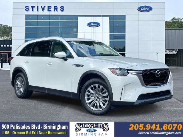 2025 Mazda Mazda CX-90 3.3 Turbo Preferred