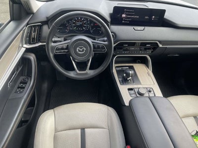 2025 Mazda Mazda CX-90 3.3 Turbo Preferred