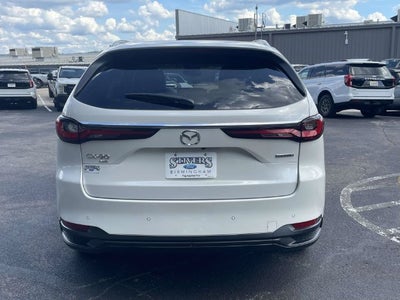 2025 Mazda Mazda CX-90 3.3 Turbo Preferred