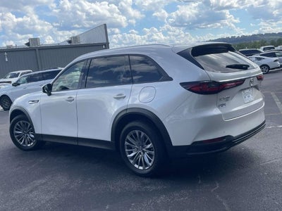2025 Mazda Mazda CX-90 3.3 Turbo Preferred