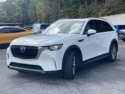 2025 Mazda Mazda CX-90 3.3 Turbo Preferred