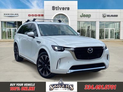 2025 Mazda Mazda CX-90 3.3 Turbo S Premium