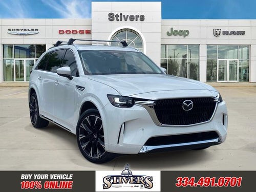 2025 Mazda Mazda CX-90 3.3 Turbo S Premium