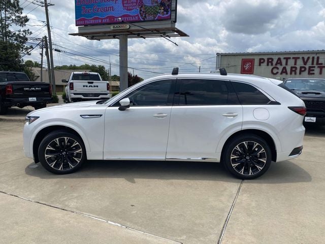 2025 Mazda Mazda CX-90 3.3 Turbo S Premium