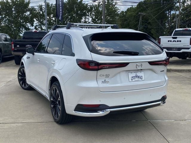 2025 Mazda Mazda CX-90 3.3 Turbo S Premium