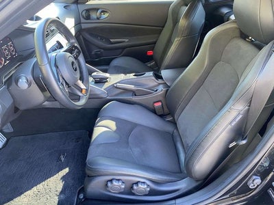 2024 Nissan Z Performance