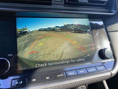 2024 Nissan Z Performance