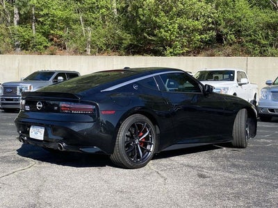 2024 Nissan Z Performance