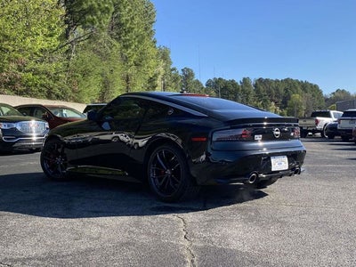 2024 Nissan Z Performance