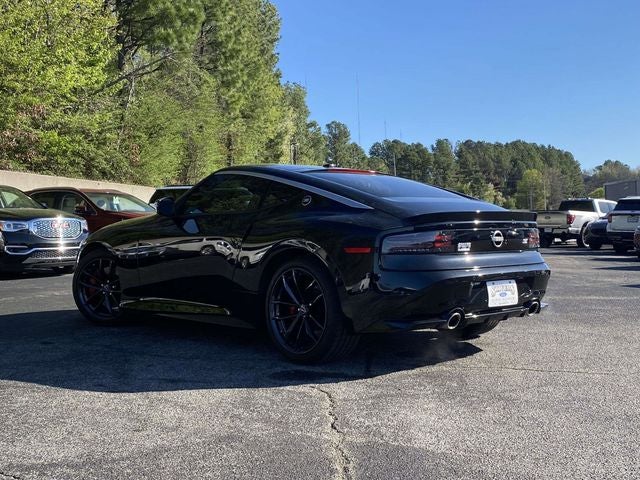 2024 Nissan Z Performance