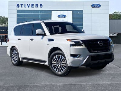 2021 Nissan Armada SL