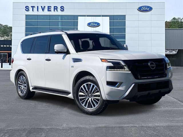 2021 Nissan Armada SL