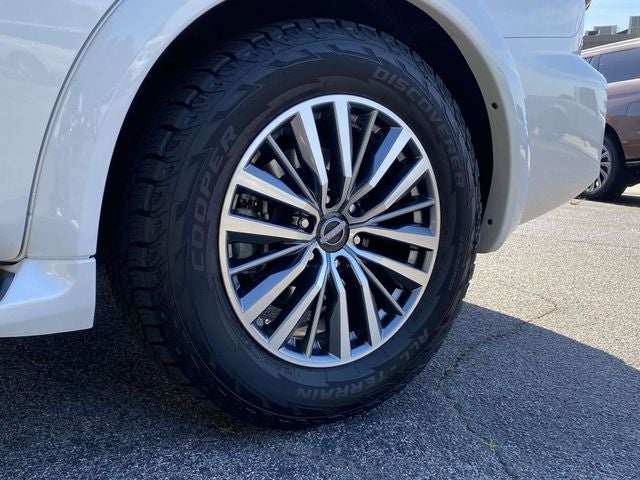 2021 Nissan Armada SL