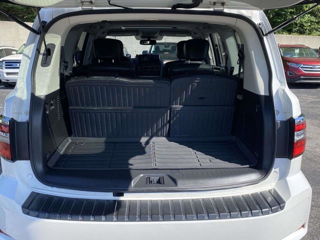 2021 Nissan Armada SL