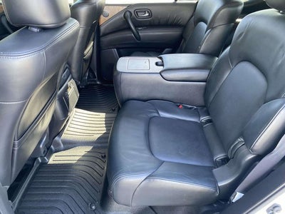 2021 Nissan Armada SL