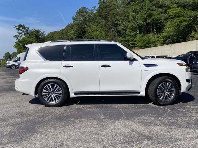 2021 Nissan Armada SL