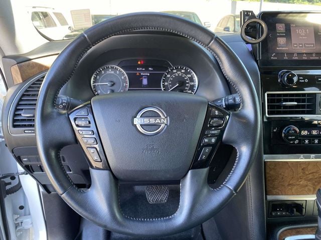 2021 Nissan Armada SL