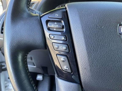2021 Nissan Armada SL