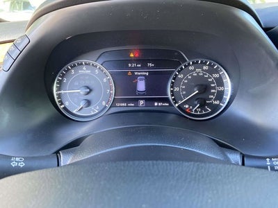2021 Nissan Armada SL
