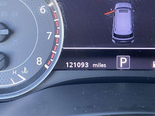 2021 Nissan Armada SL