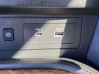 2021 Nissan Armada SL