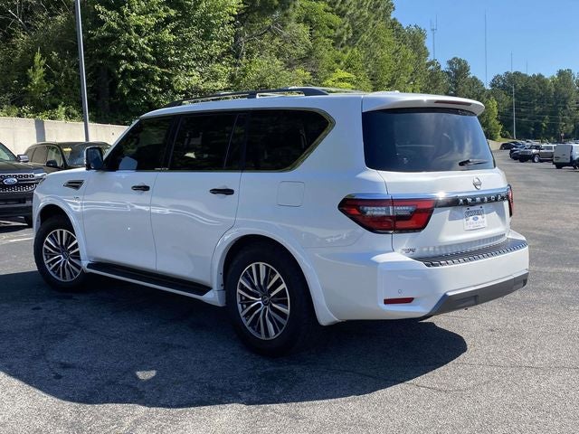 2021 Nissan Armada SL