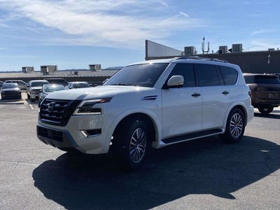 2021 Nissan Armada SL