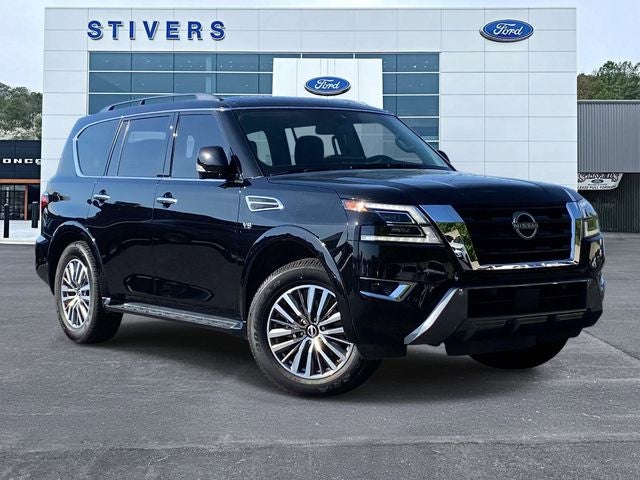 2021 Nissan Armada SL