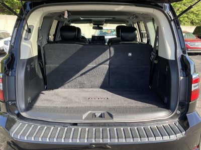 2021 Nissan Armada SL