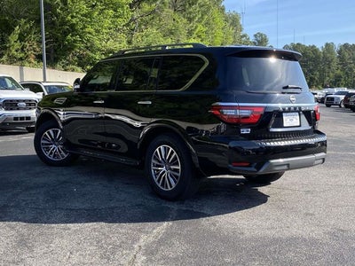 2021 Nissan Armada SL