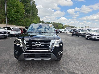2021 Nissan Armada SL